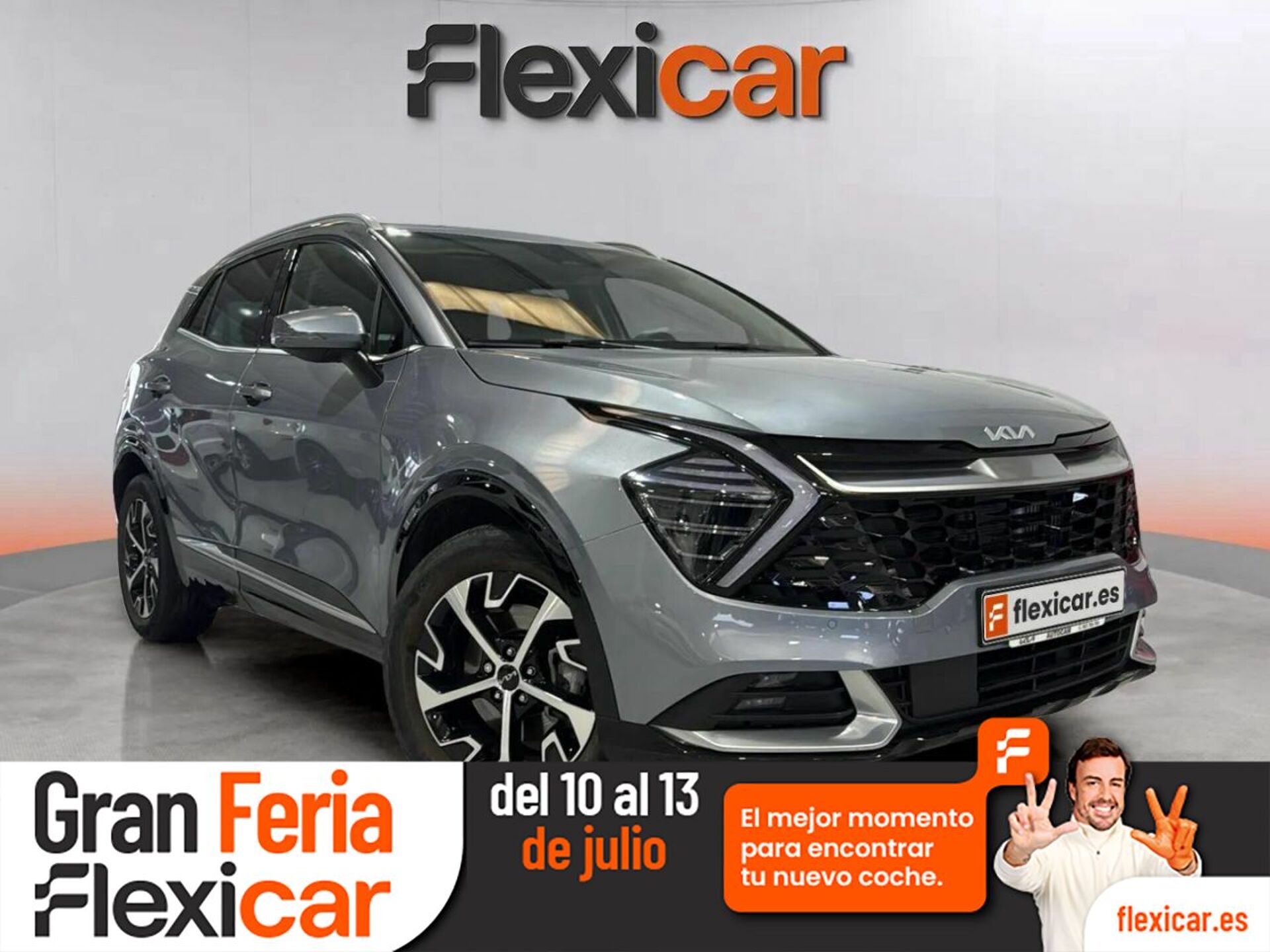 Imagen de KIA Sportage