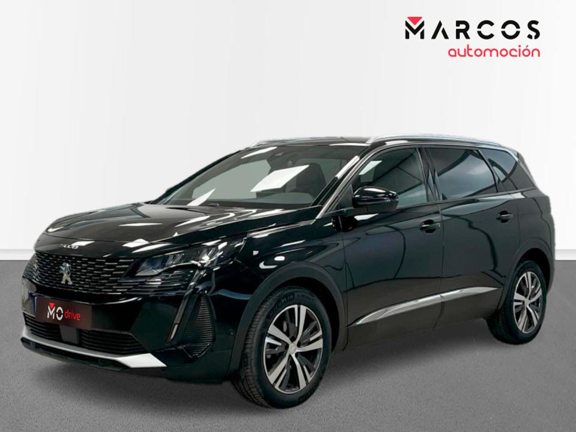 Imagen de PEUGEOT 5008