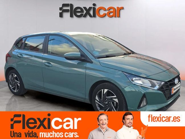 HYUNDAI i20 (1.2 MPI Klass) en Madrid