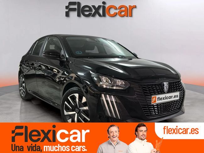 PEUGEOT 208 (Active Puretech 100) en Alicante