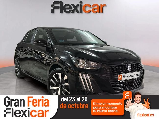 PEUGEOT 208 (Active Puretech 100) en Alicante
