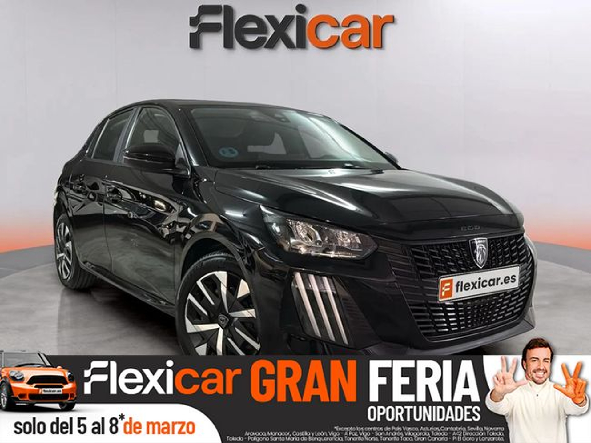 Imagen de PEUGEOT 208