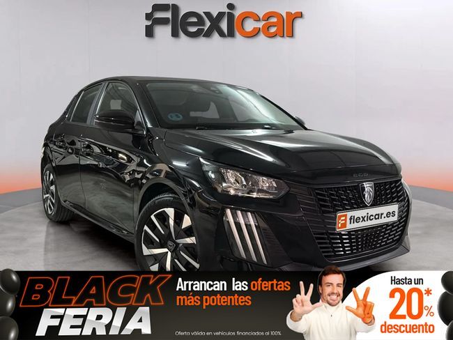 PEUGEOT 208 (Active Puretech 100) en Alicante