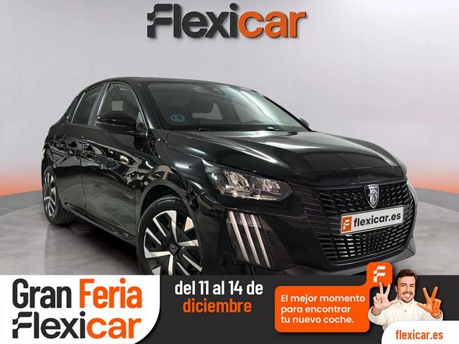 PEUGEOT 208 (Active Puretech 100) en Alicante