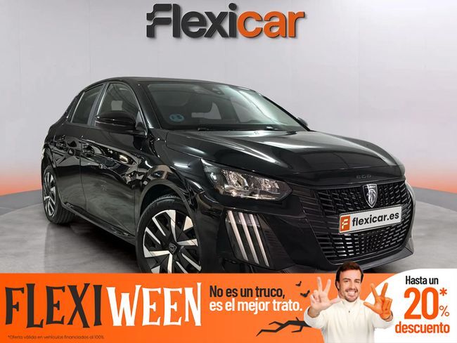 PEUGEOT 208 (Active Puretech 100) en Alicante