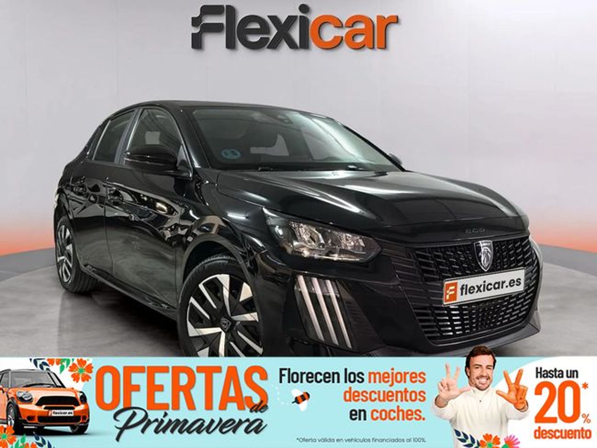 Imagen de PEUGEOT 208