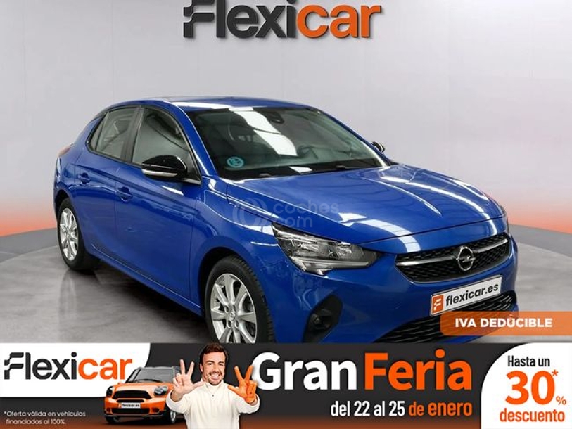 Foto del OPEL Corsa 1.2T XHL S-S Edition 100