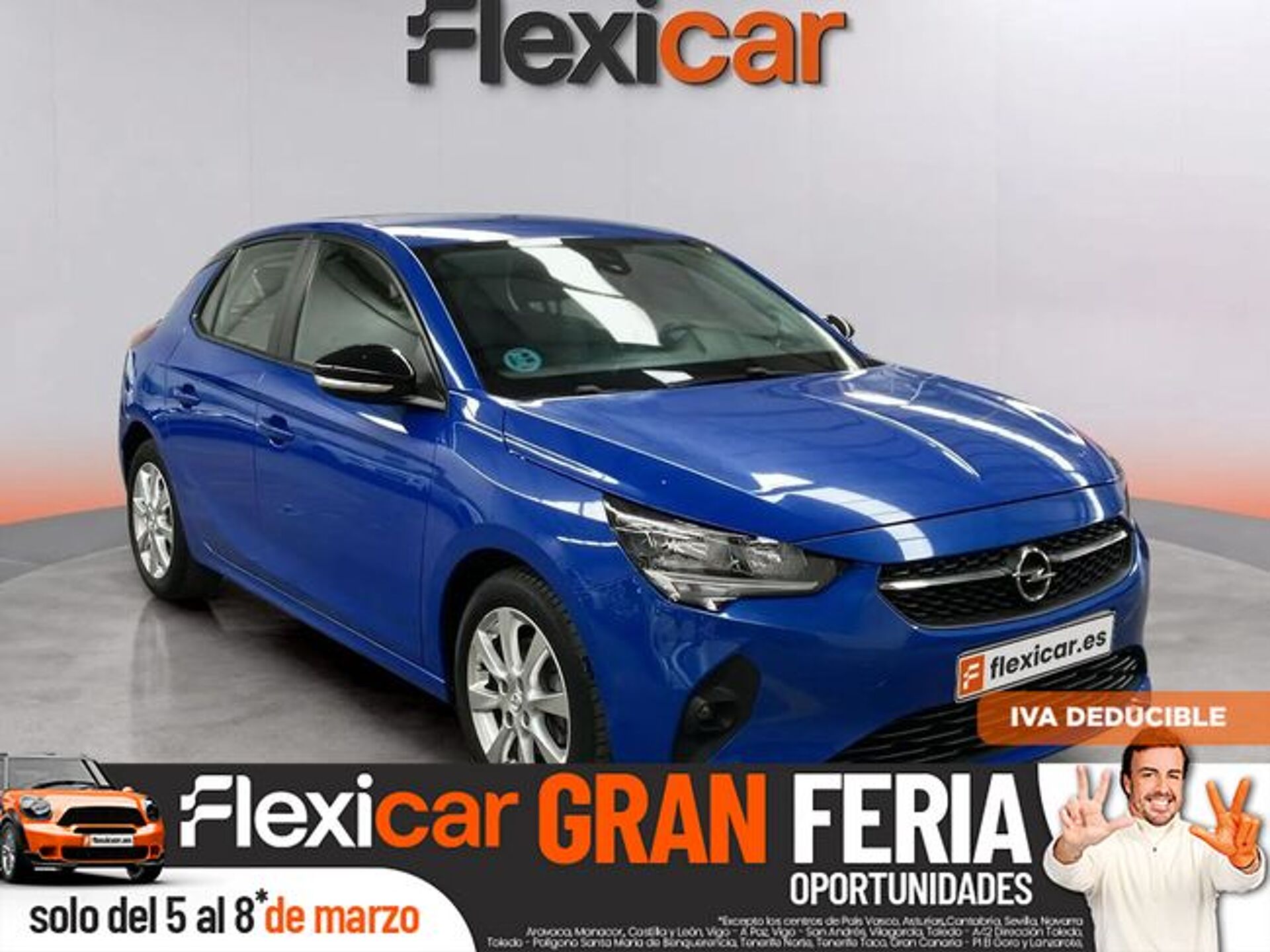 Imagen 1 de OPEL Corsa
