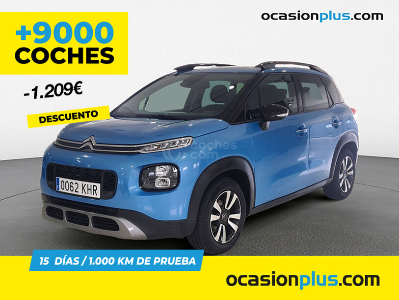 Foto del CITROEN C3 Aircross BlueHDi Shine 100