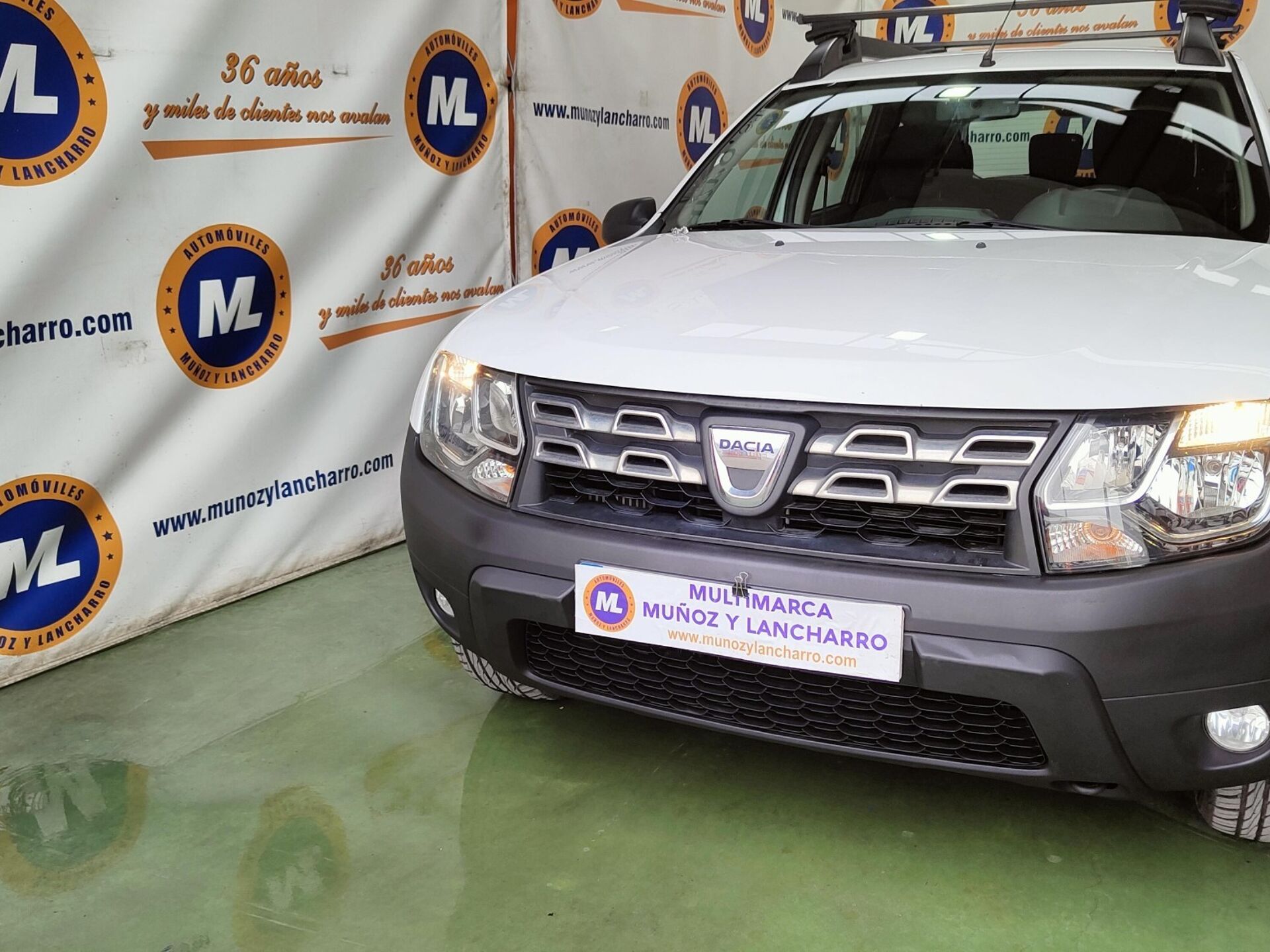 Imagen 2 de DACIA Duster