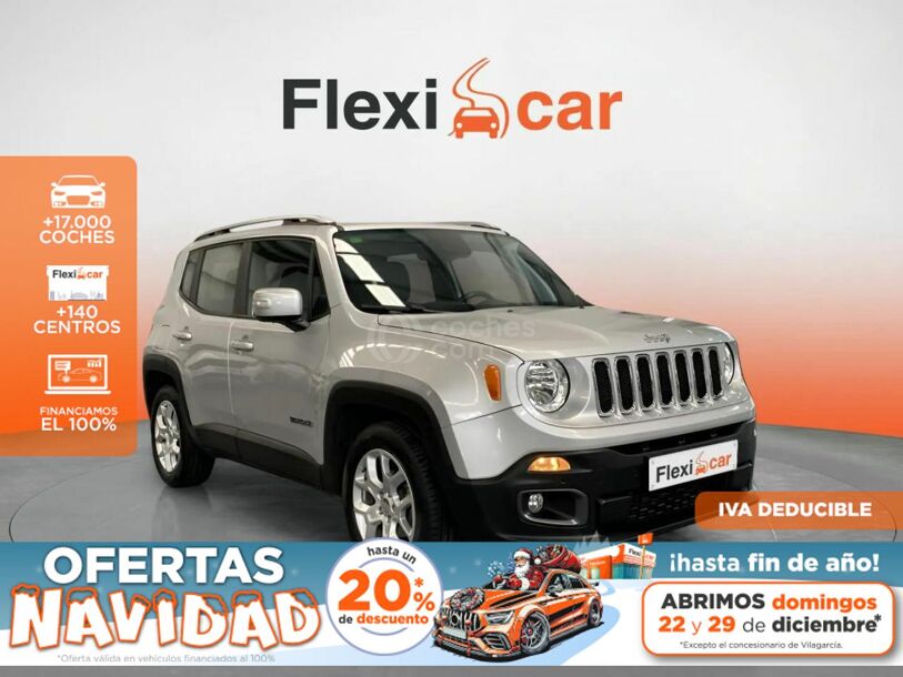 Foto del JEEP Renegade 1.4 Multiair Limited 4x2 DDCT 103kW