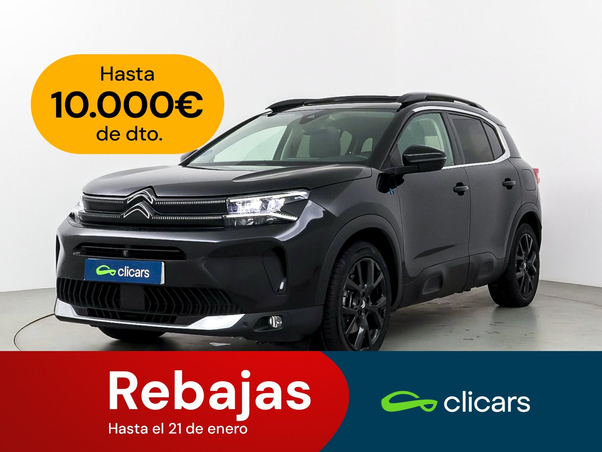 Imagen de CITROEN C5 Aircross