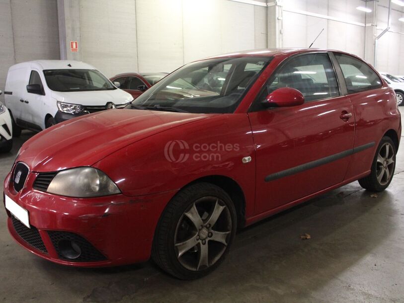 Foto del SEAT Ibiza 1.6 16v Reference 105