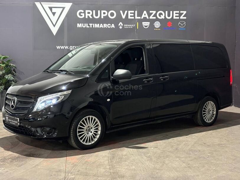 Foto del MERCEDES Vito Furgón 116CDI Pro Larga 9G-Tronic