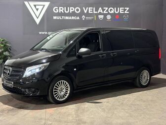 Imagen de MERCEDES Vito Furgón 116CDI Pro Larga 9G-Tronic