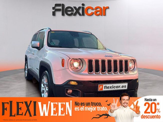 JEEP Renegade (1.6 Mjet Limited 4x2 E6) en Granada