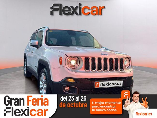JEEP Renegade (1.6 Mjet Limited 4x2 E6) en Granada