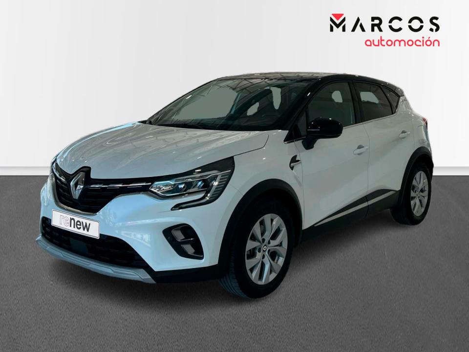 RENAULT Captur (Zen E-TECH Híbrido enchufable 160cv) en Murcia