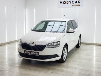 Imagen de SKODA Fabia 1.0 TSI Ambition 81kW