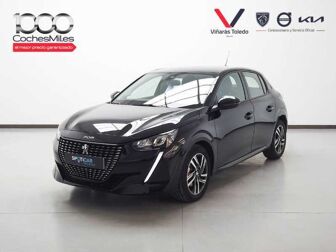 Imagen de PEUGEOT 208 1.2 Puretech S&S Allure 100