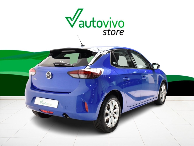 Foto del OPEL Corsa 1.2T XHL S-S GS 100