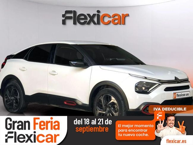 CITROEN C4 (PureTech 130 S&S 6v Feel Pack) en Córdoba