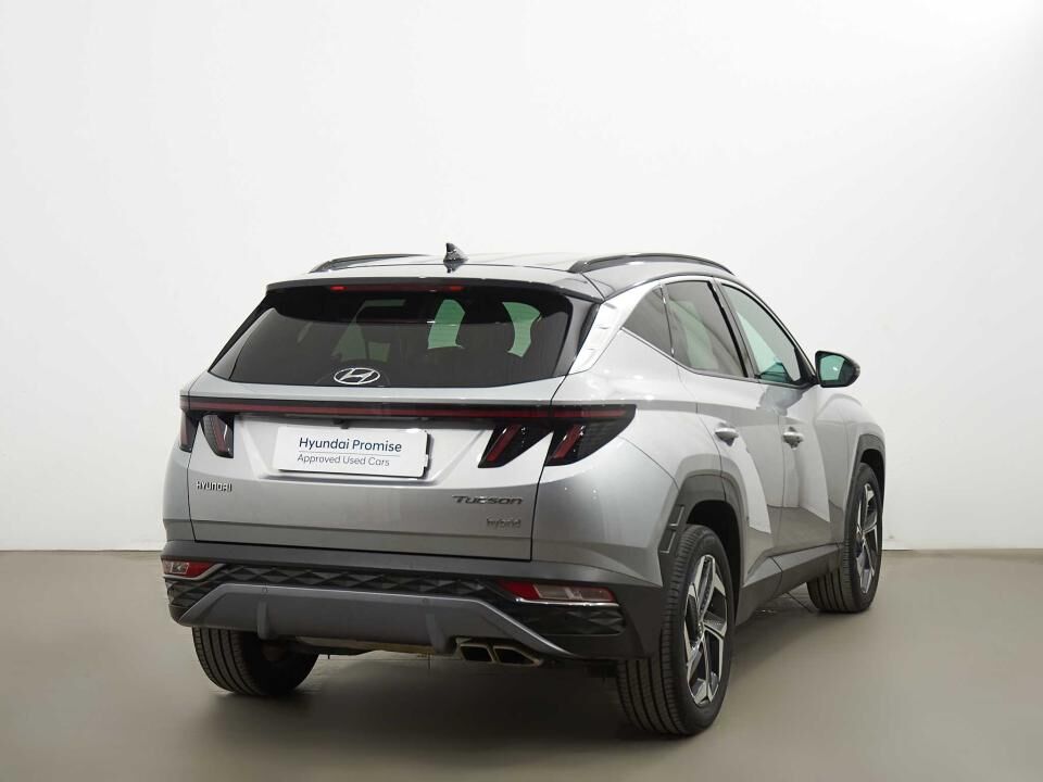 Foto del HYUNDAI Tucson 1.6 TGDI HEV Tecno 2C AT