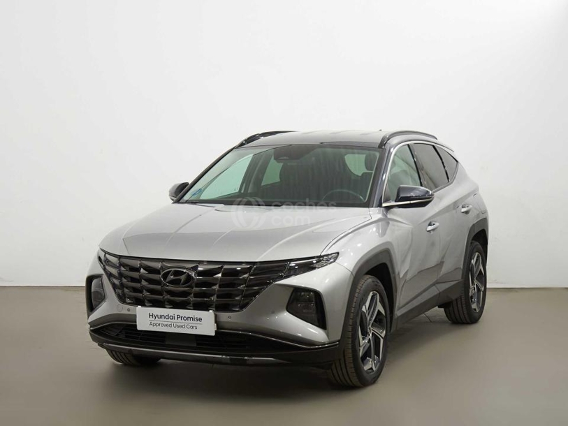 Foto del HYUNDAI Tucson 1.6 TGDI HEV Tecno 2C AT