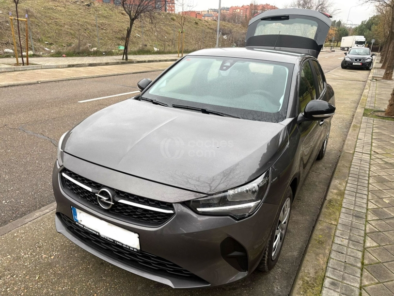 Foto del OPEL Corsa 1.2 XEL S-S Edition 75