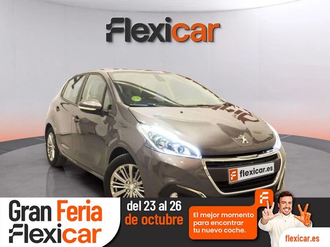 PEUGEOT 208 (5P GT-Line 1.2L PureTech 81KW (110CV)S&S) en Vizcaya