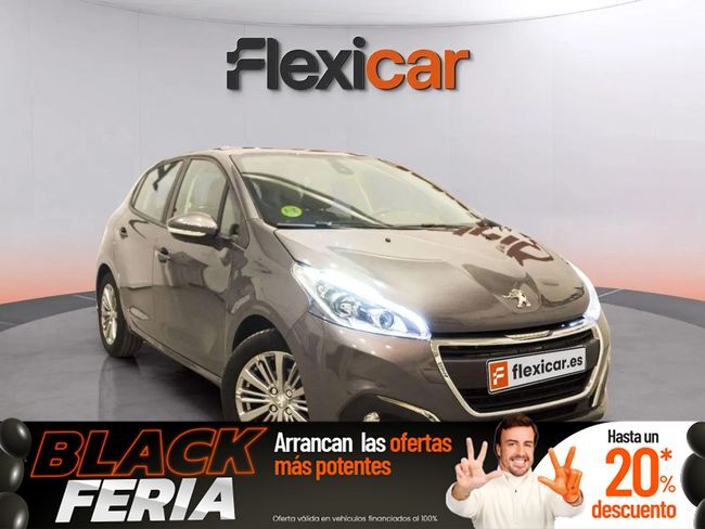 PEUGEOT 208 (5P Tech Edit. PureTech 81KW (110CV) S&S) en Vizcaya