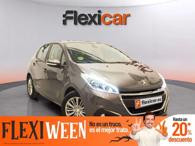 PEUGEOT 208 (5P GT-Line 1.2L PureTech 81KW (110CV)S&S) en Vizcaya