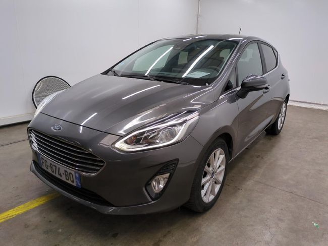 Foto del FORD Fiesta 1.0 EcoBoost Titanium