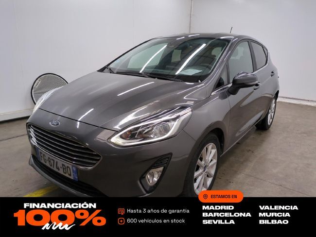 Foto del FORD Fiesta 1.0 EcoBoost Titanium