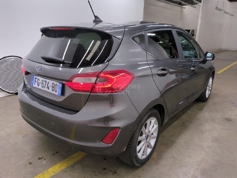 Foto del FORD Fiesta 1.0 EcoBoost Titanium