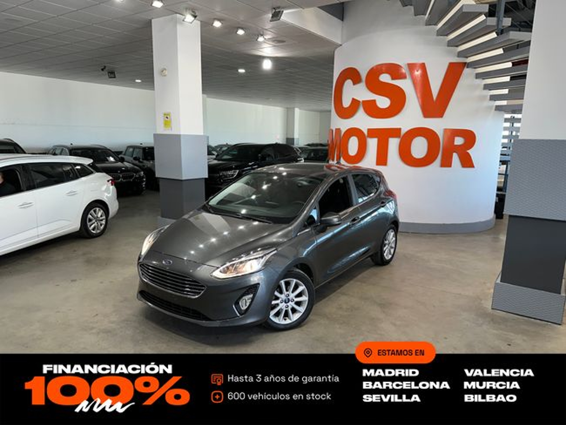Imagen de FORD Fiesta