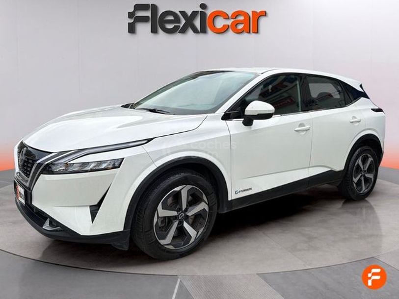 Foto del NISSAN Qashqai E-POWER Tekna Premium 4x2 140kW