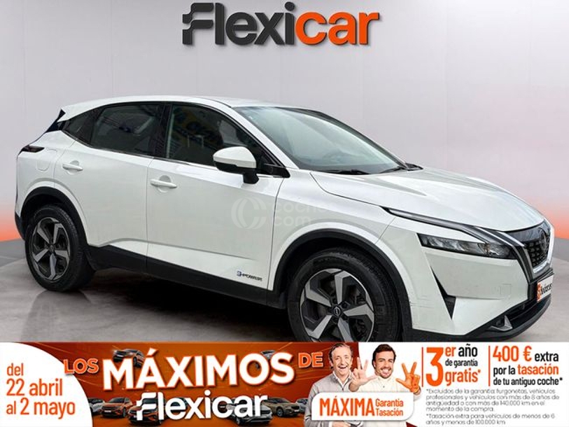 Foto del NISSAN Qashqai E-POWER Tekna Premium 4x2 140kW