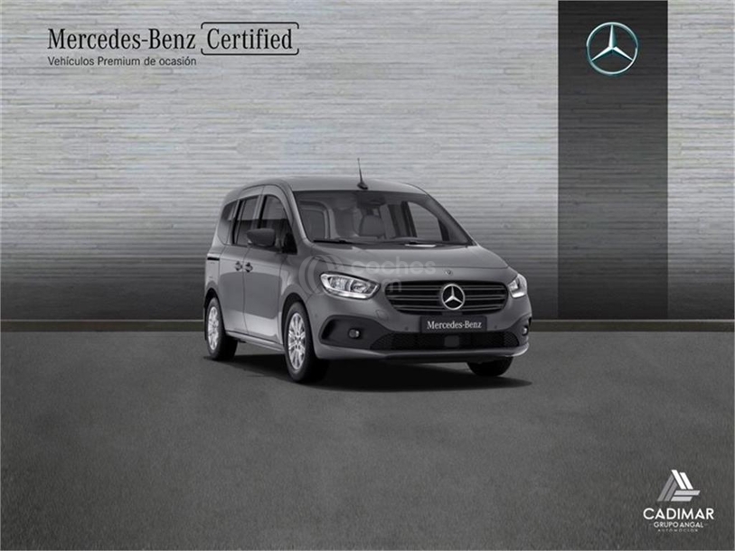 Foto del MERCEDES Citan Tourer 110CDI Largo Base