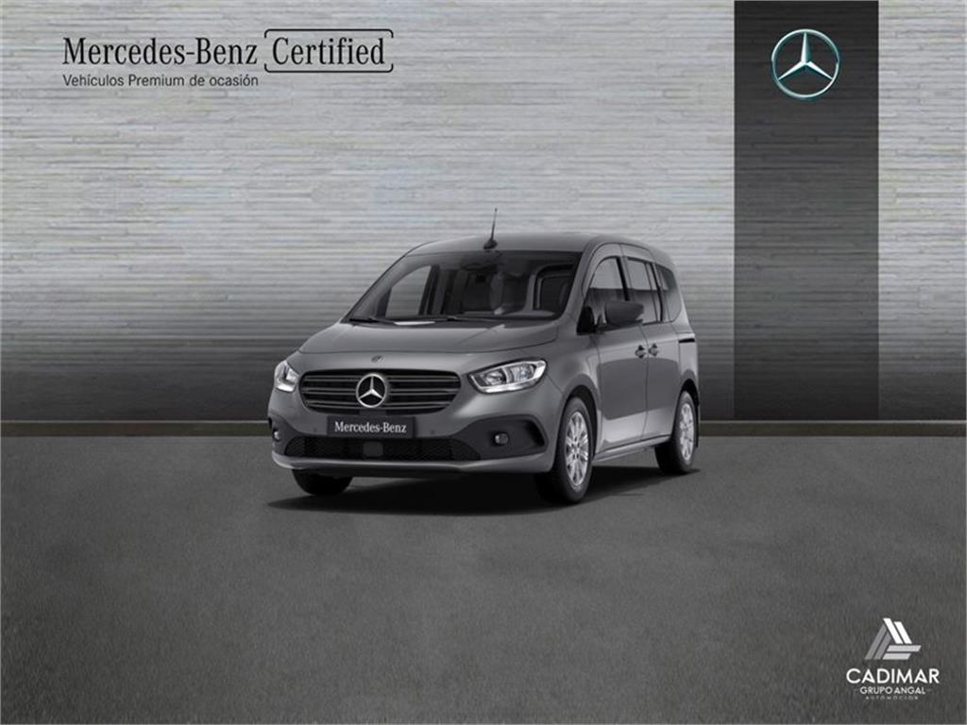 Imagen de MERCEDES Citan