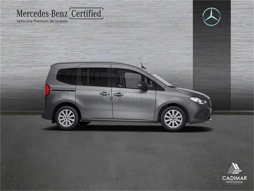 Foto del MERCEDES Citan Tourer 110CDI Largo Base