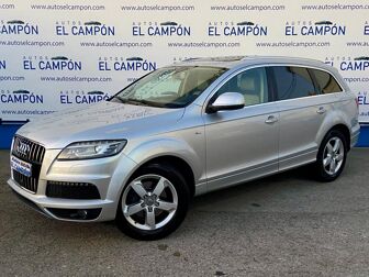 Imagen de AUDI Q7 3.0TDI Attraction 245 Tiptronic