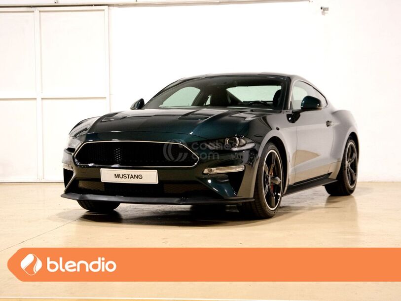 Foto del FORD Mustang Fastback 5.0 Ti-VCT Bullit