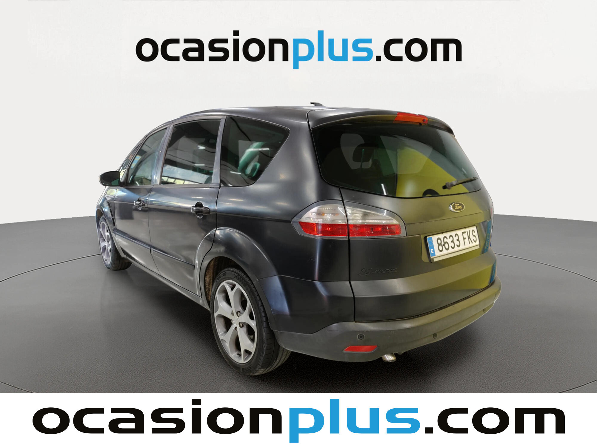 Foto del FORD S-Max 2.0TDCi Titanium