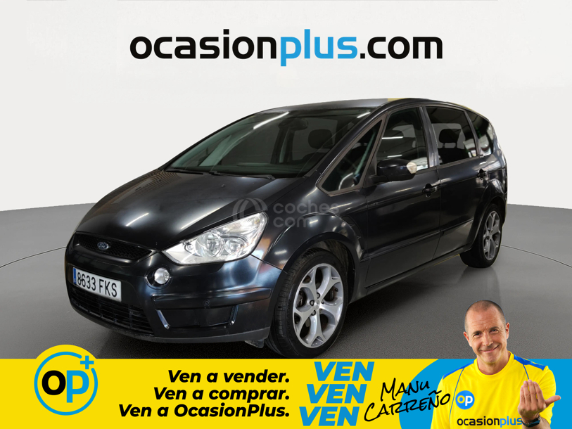Foto del FORD S-Max 2.0TDCi Titanium