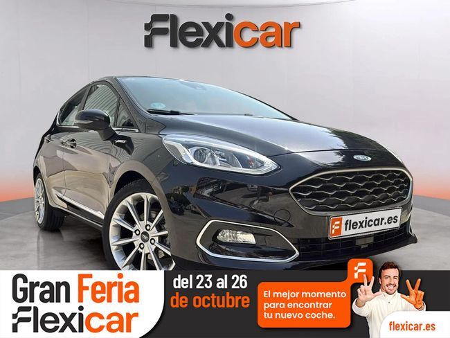 FORD Fiesta (1.0 EcoBoost 92kW Vignale S/S Aut 5p) en Girona