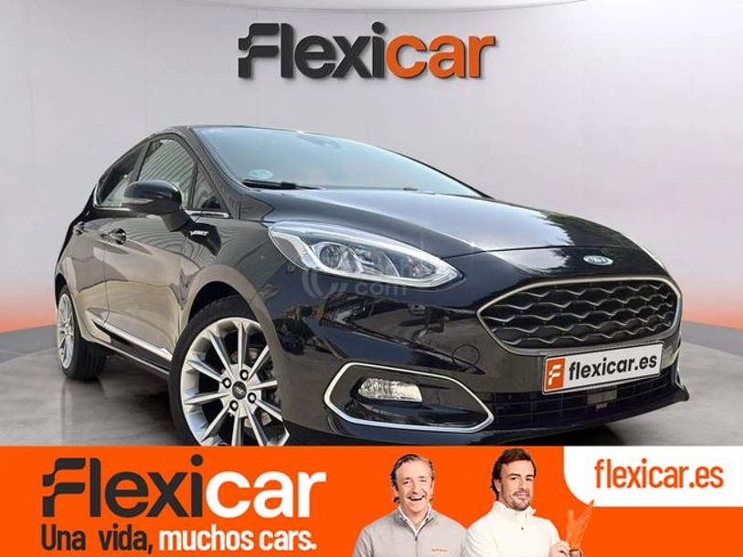 Foto del FORD Fiesta Vignale 1.0 EcoBoost S-S 125