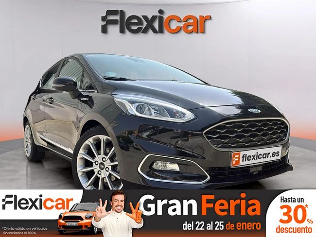 FORD Fiesta (1.0 EcoBoost 92kW Vignale S/S Aut 5p) en Girona