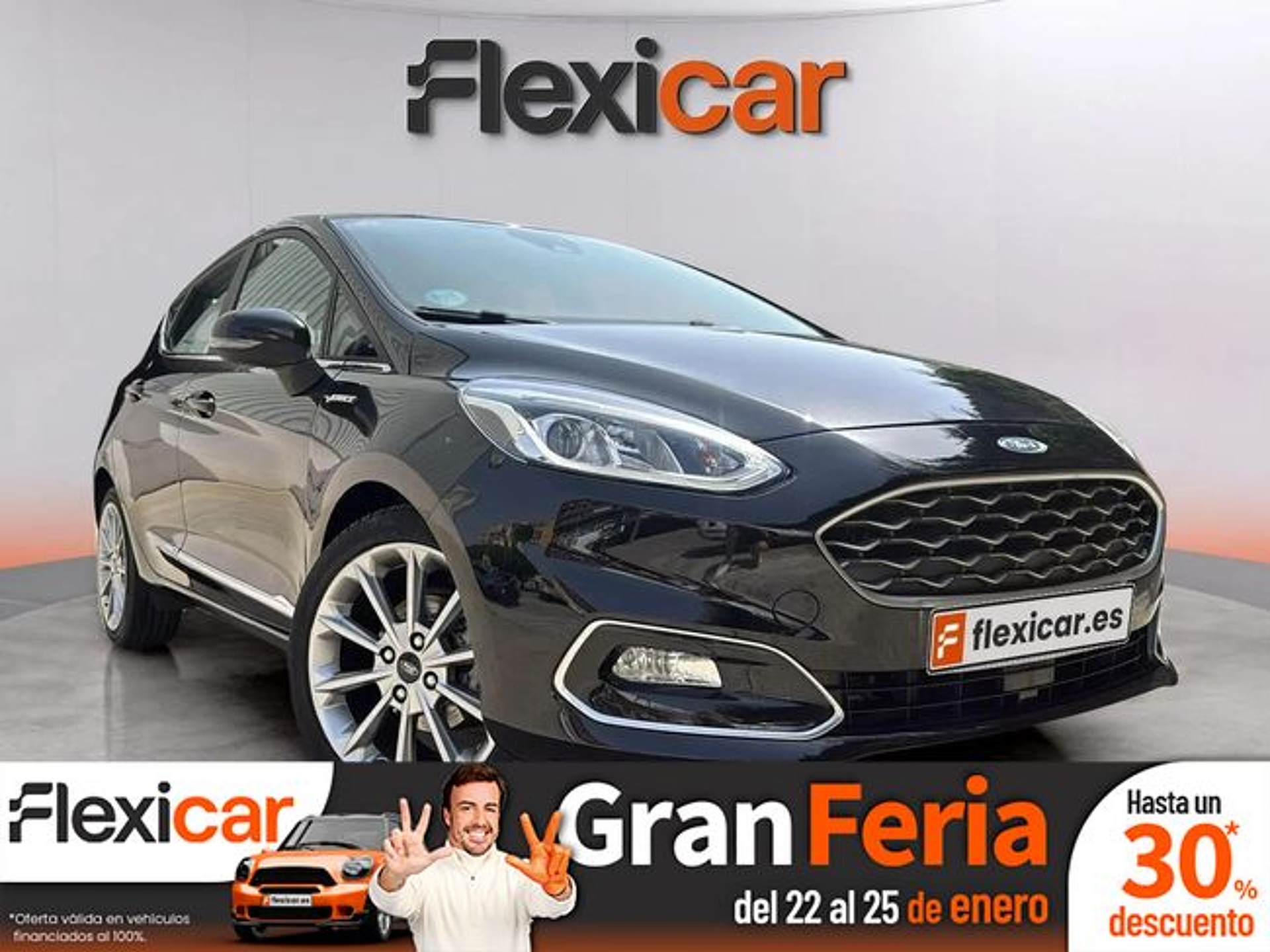 Imagen de FORD Fiesta