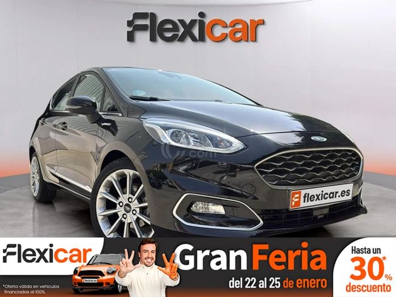 Foto del FORD Fiesta Vignale 1.0 EcoBoost S-S 125